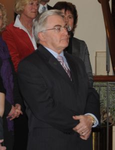 Doug Parkinson (politician)