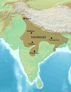 Shunga-Greek War