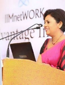 Lakshmi Ramakrishnan