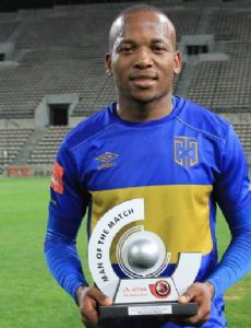 Aubrey Ngoma