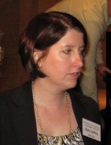 Clara Jeffery