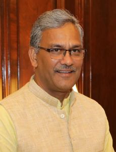 Trivendra Singh Rawat