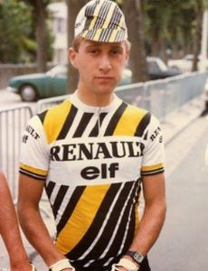 Charly Mottet