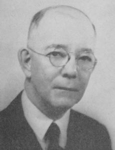 Walter Naylor Davis