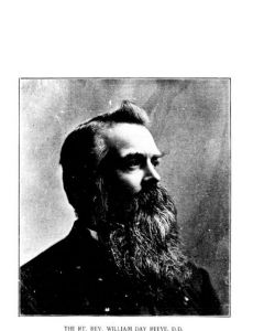 William Day Reeve