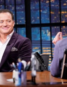 Brendan Fraser/Roy Wood Jr./Maya Stepansky