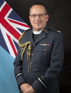 John Ellis (chaplain)