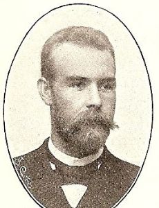 Magnus Bäcklund