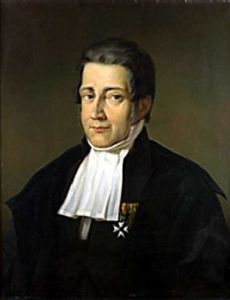 Johan Frederik van Oordt