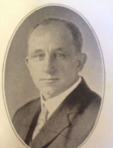 John Barlow (entomologist)