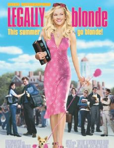 Legally Blonde