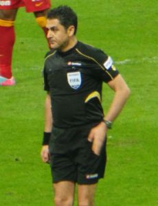 Bülent Yıldırım (referee)