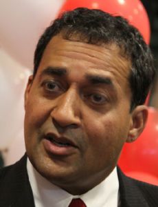 Raj Sherman