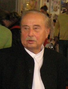 Milorad Pavić (writer)