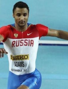 Lyukman Adams