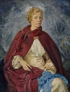 Mary Edwell-Burke