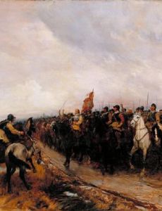 Battle of Dunbar (1650)