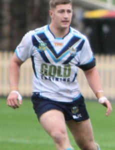 Max King (rugby league)