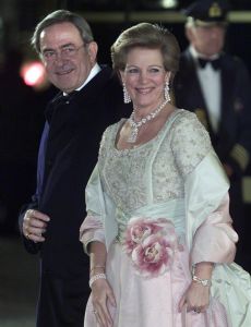 King Constantine II and Queen Anne-Marie
