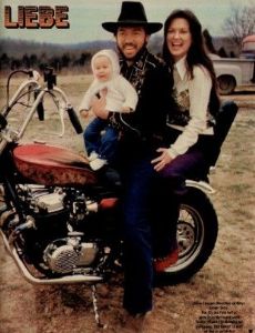 Billy Swan and Marlu Swan