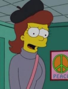Mona Simpson (The Simpsons)