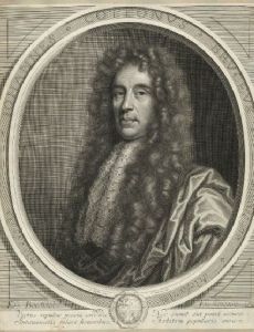 Sir John Cotton, 3rd Baronet, of Connington