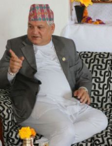 Sunil Bahadur Thapa