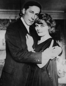 William Hart and Winifred Westover