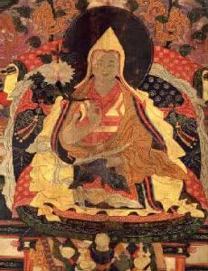 Kelzang Gyatso, 7th Dalai Lama