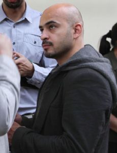 Mustafa Nayem
