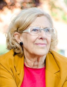 Manuela Carmena
