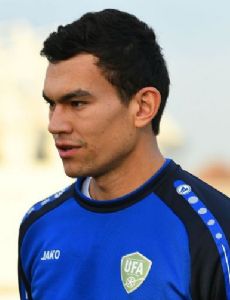Rustam Ashurmatov