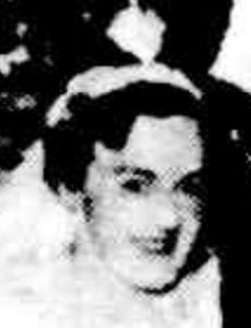 Margaret Joan Spencer