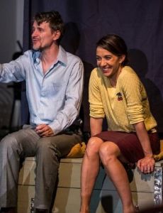 Orsolya Török-Illyés and Szabolcs Hajdu