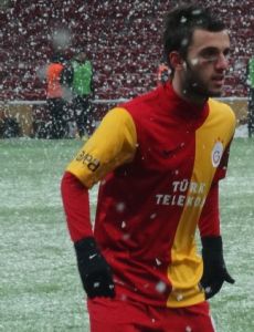 Emre Çolak