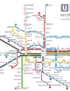 Nuremberg U-Bahn