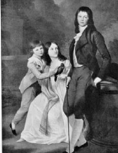 Princess Caroline Louise of Saxe-Weimar-Eisenach