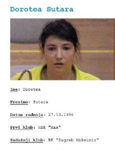 Dorotea Sutara