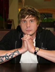Sergei Grishin