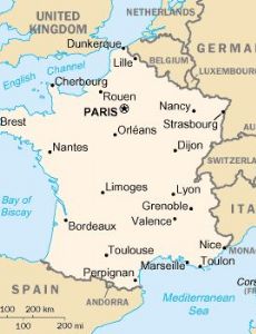 Metropolitan France