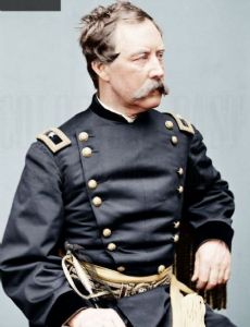 Albion P. Howe