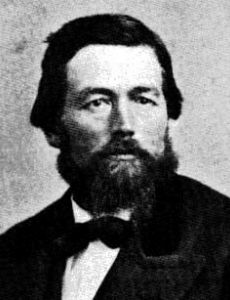 Granville Henderson Oury