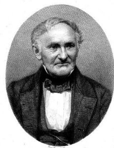 Johannes Schulze (1786-1869)