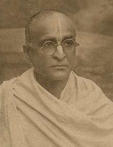Bhaktisiddhanta Sarasvati Thakura
