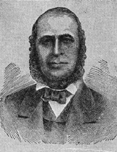 Charles Bennett Ray