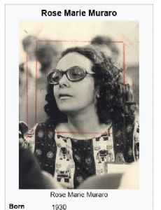 Rose Marie Muraro