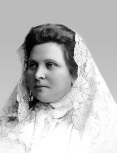 Maria-Ivanna Hrushevska