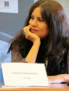 Carola Saavedra