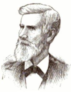 Patrick Hues Mell