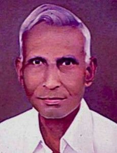 K. N. Ezhuthachan